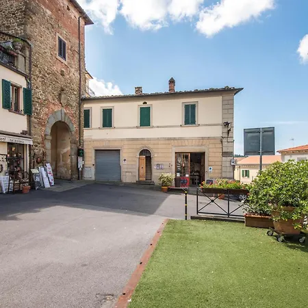 Apartment In With Kitchen Monte San Savino